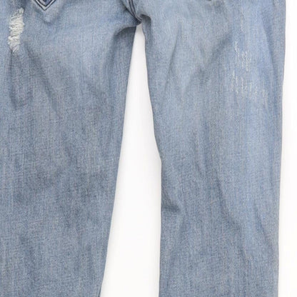 Denim & Co. Mens Blue  Denim Skinny Jeans Size 30 in L32 in