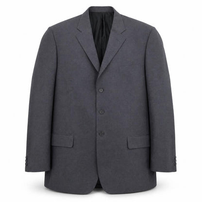 Mens UK Size XL F&F Regular Grey Suit Jacket