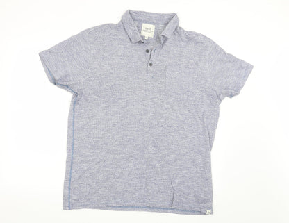 Mens UK Size XL Easy Blue  T-Shirt
