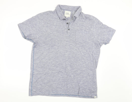 Mens UK Size XL Easy Blue  T-Shirt