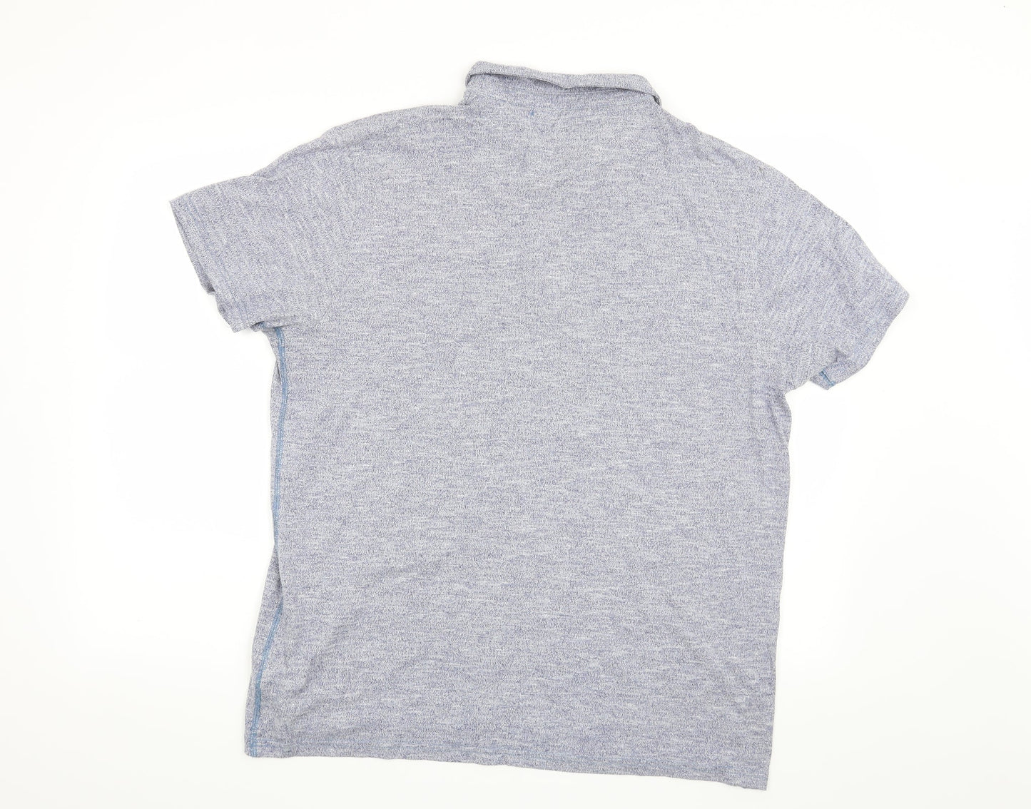 Mens UK Size XL Easy Blue  T-Shirt
