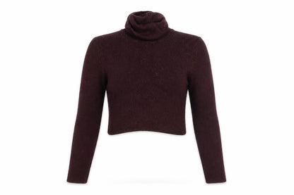 Topshop Womens Purple   Pullover Jumper Size 10