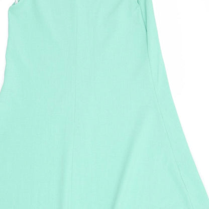 Atmosphere Womens Green   Skater Dress  Size 8