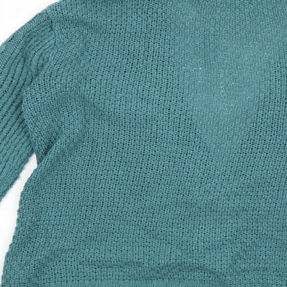 Atmosphere Womens Green   Cardigan Jumper Size 10