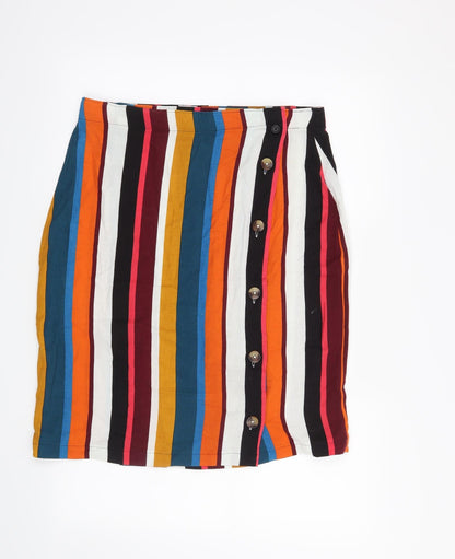 Womens UK Size 34 in Preworn Straight & Pencil  Skirt