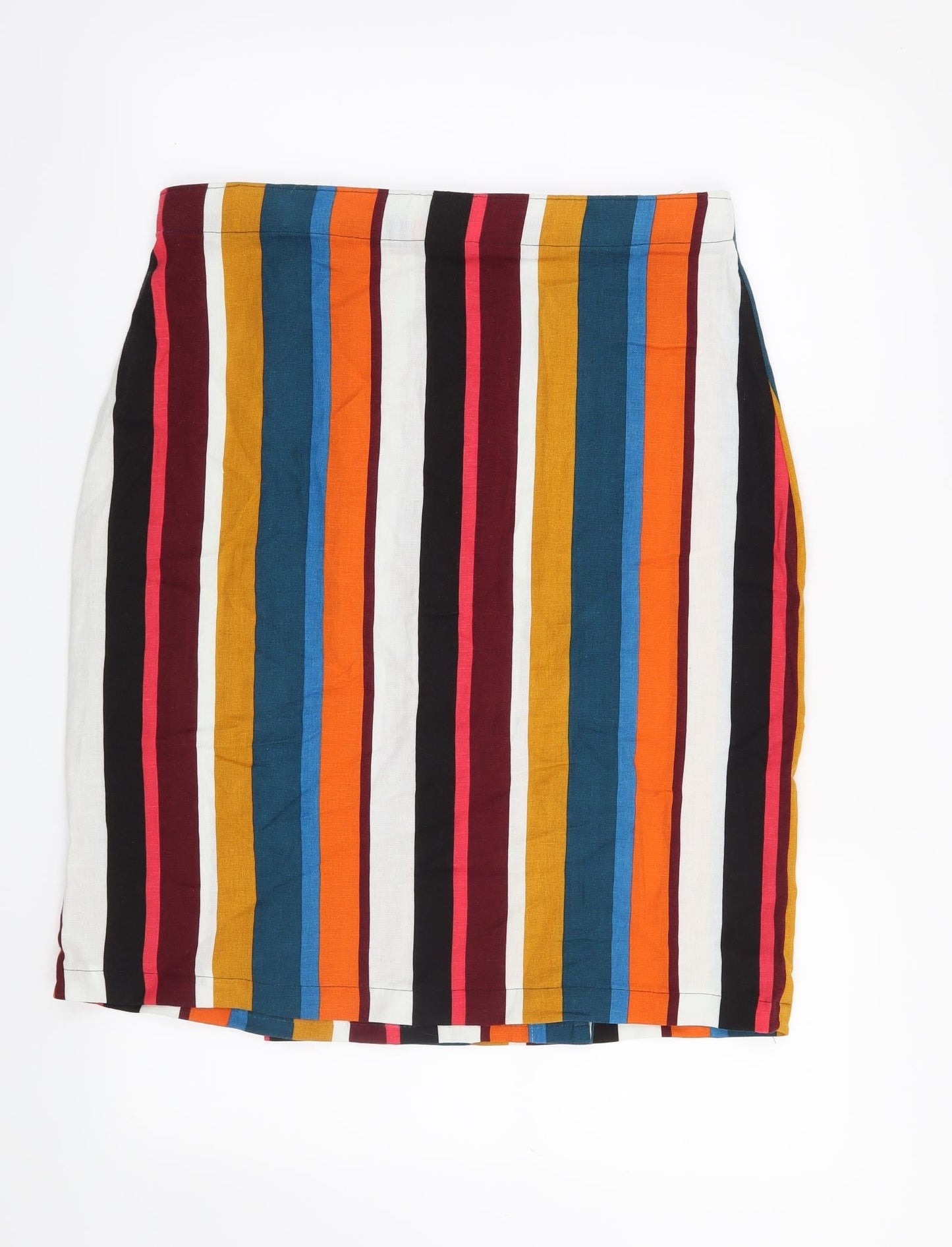 Womens UK Size 34 in Preworn Straight & Pencil  Skirt