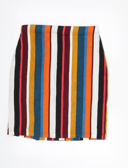 Womens UK Size 34 in Preworn Straight & Pencil  Skirt