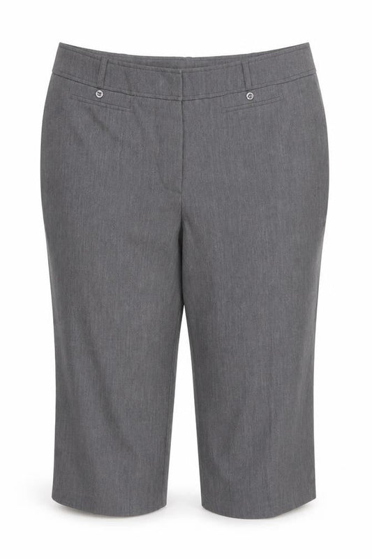 Womens UK Size 18 BHS Regular Fit  Grey Trousers