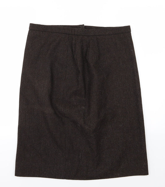 Womens UK Size 34 in Preworn A-Line  Skirt