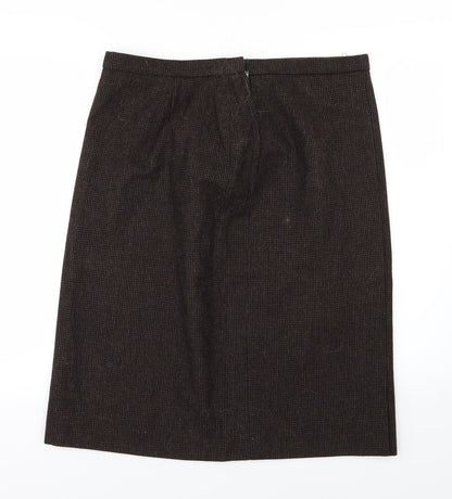 Womens UK Size 34 in Preworn A-Line  Skirt