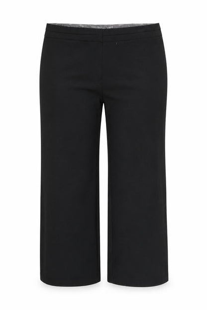 Marks & Spencer Womens Grey  Rayon Trousers  Size 40 in L27 in