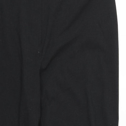 Womens UK Size 40 in Marks and Spencer Regular Fit  Grey Trousers