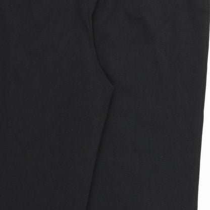 Womens UK Size 40 in Marks and Spencer Regular Fit  Grey Trousers