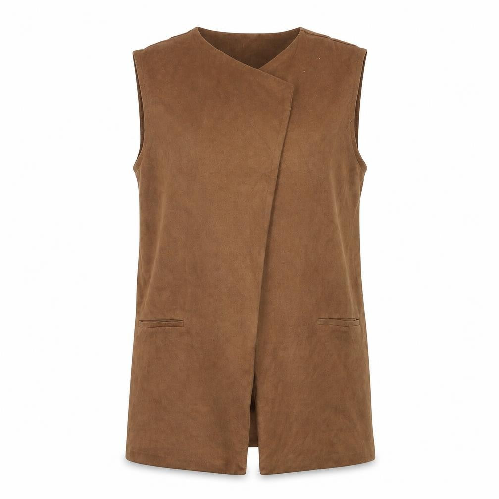 Womens UK Size M Matalan Brown Jacket