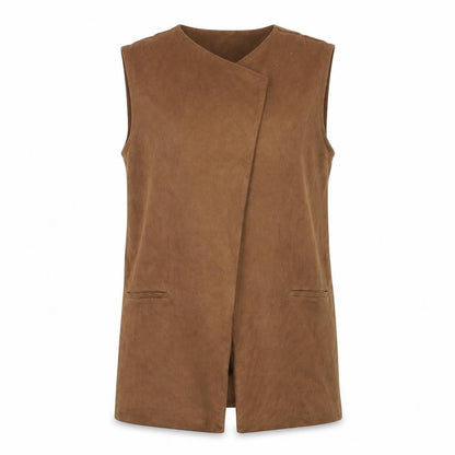 Womens UK Size M Matalan Brown Jacket