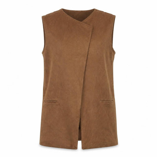Womens UK Size M Matalan Brown Jacket