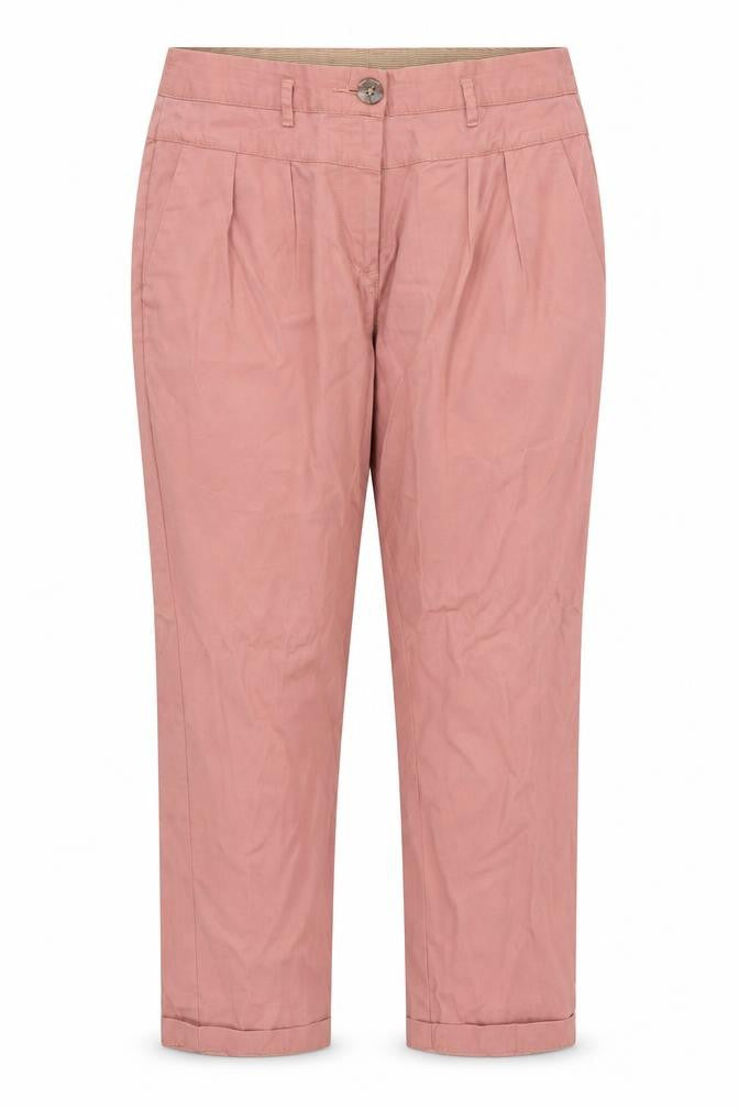 Next Womens Pink   Trousers  Size 12 L24 in