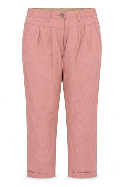 Next Womens Pink   Trousers  Size 12 L24 in
