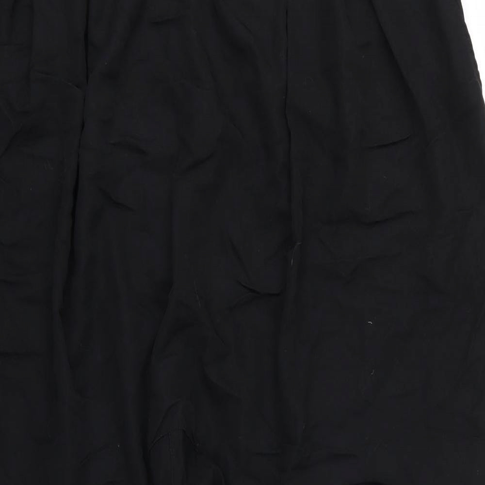 Bona parte Womens Black   Trousers  Size 20 L25 in