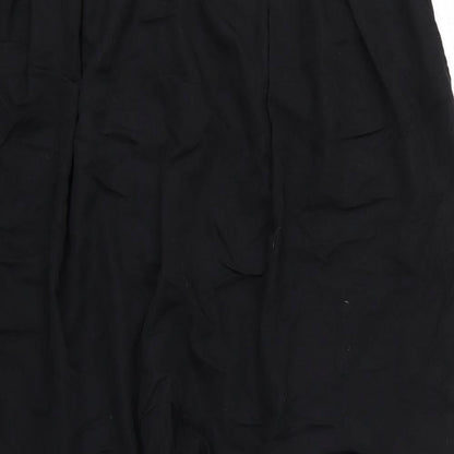 Bona parte Womens Black   Trousers  Size 20 L25 in