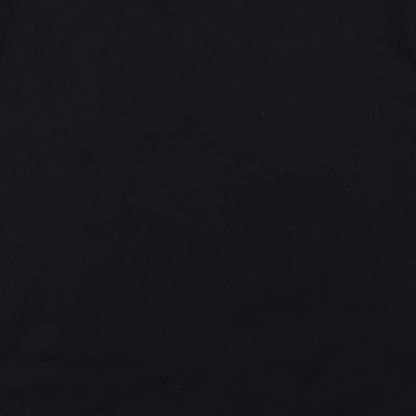 Primark Mens Black  Jersey  T-Shirt Size 2XL  - NYC