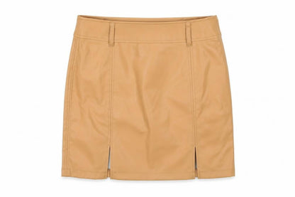 Threadbare Womens Brown   A-Line Skirt Size 10