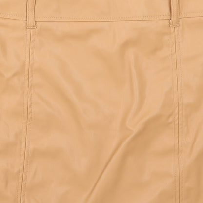 Threadbare Womens Brown   A-Line Skirt Size 10