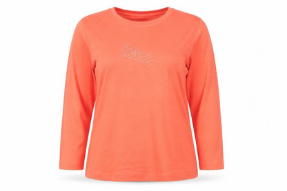 Preworn Womens Orange   Pullover Jumper Size 18