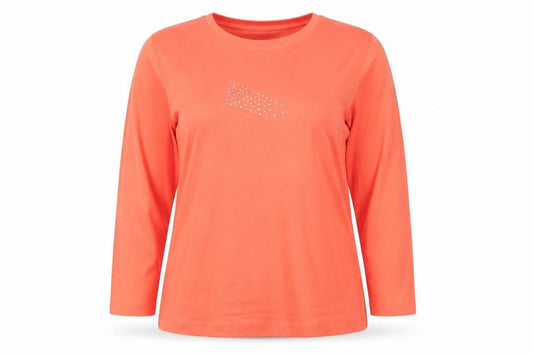 Preworn Womens Orange   Pullover Jumper Size 18