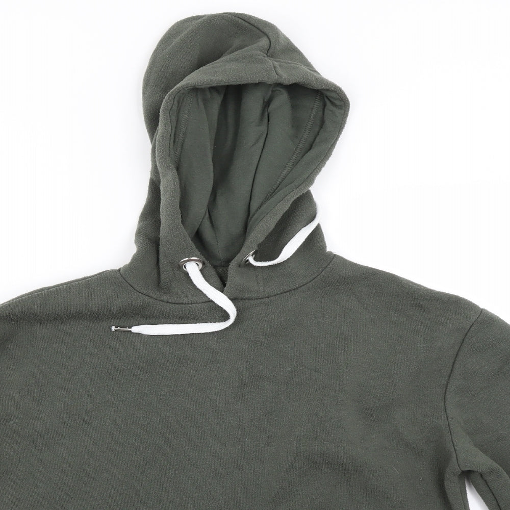 Primark Womens Green   Pullover Jumper Size 6