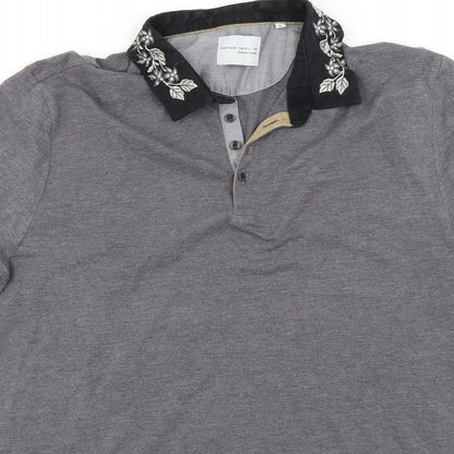 nineteen twenty two Mens     Polo Size L