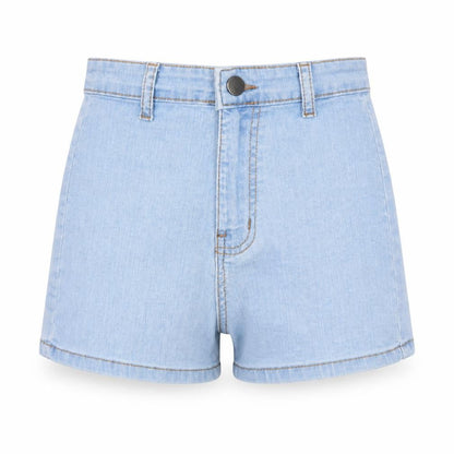 Womens UK Size 4 PRETTYLITTLETHING Regular Fit Cut-Off Shorts