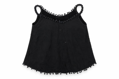 Womens UK Size 12 Atmosphere Black Basic T-Shirt