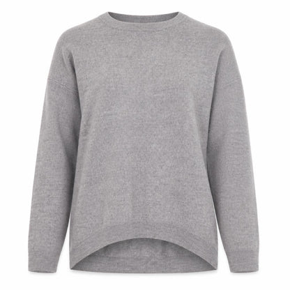 Atmosphere Womens Grey   Pullover Jumper Size 4