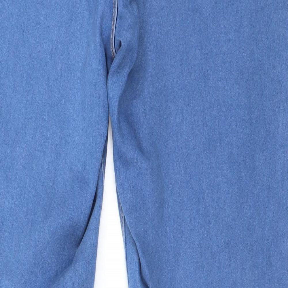 Preworn Womens Blue   Jegging Jeans Size 30 in L26 in