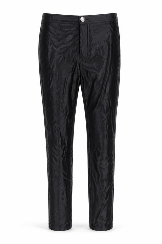 Womens UK Size 12 Newlook Regular Fit  Black Trousers