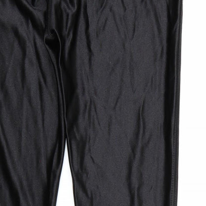 Newlook Womens Black   Trousers  Size 12 L28 in