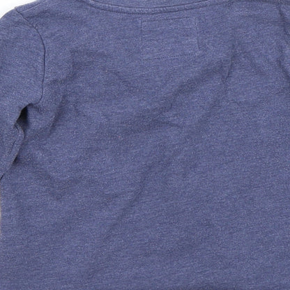 Tu Boys Blue   Basic T-Shirt Size 2 Years