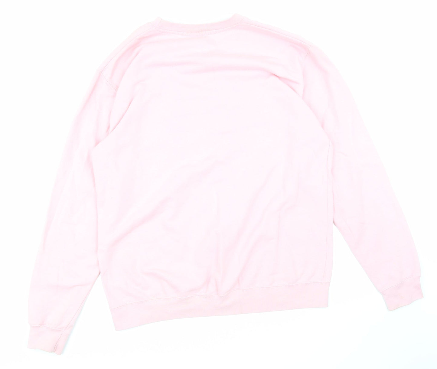 NewLook Womens Pink   Pullover Sweatshirt One Size