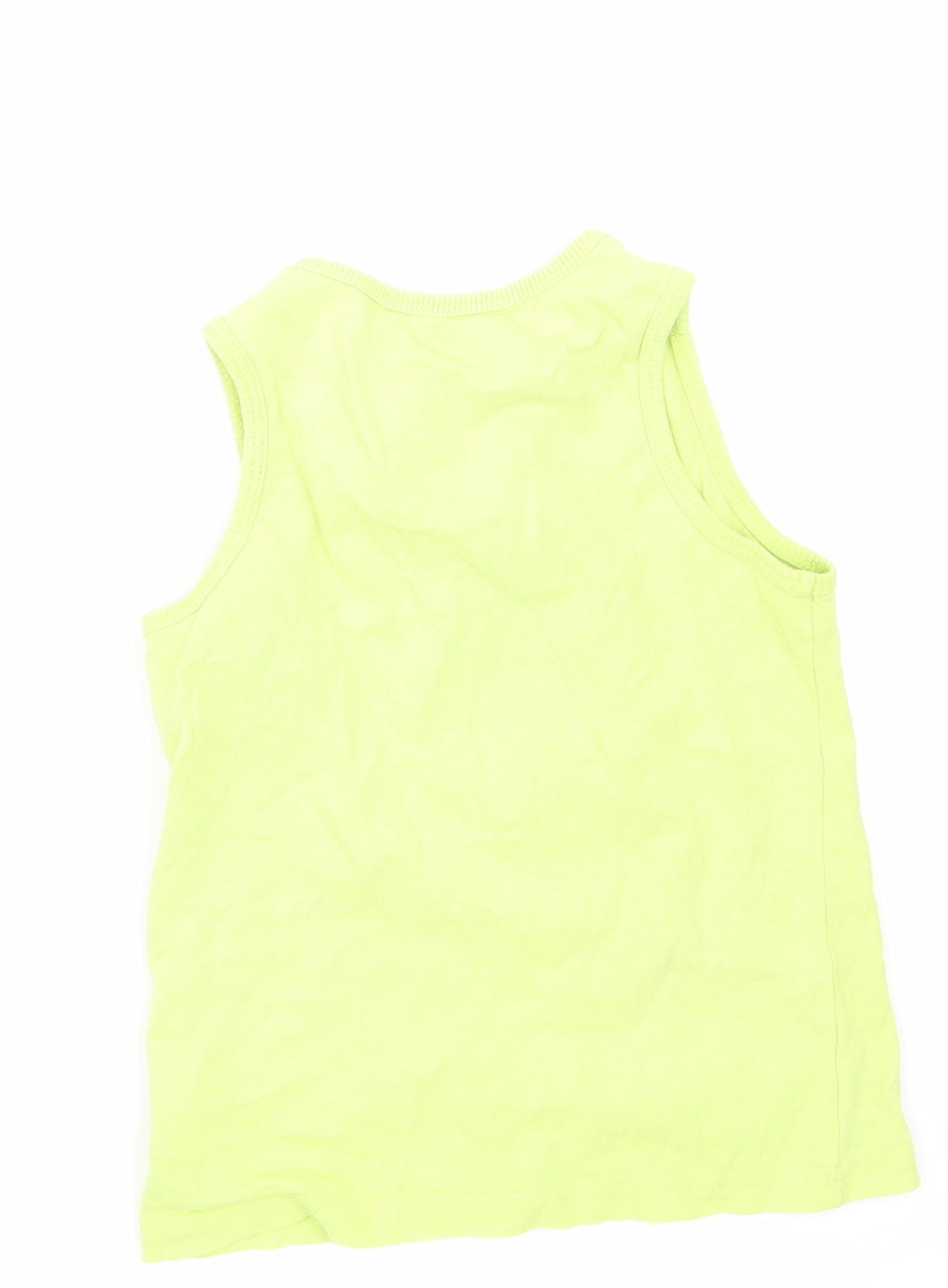 George Boys Green   Basic T-Shirt Size 3-4 Years