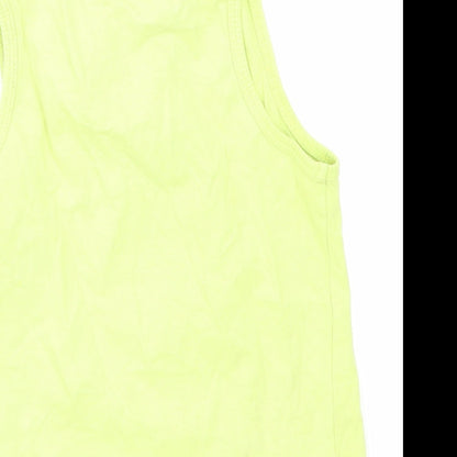 George Boys Green   Basic T-Shirt Size 3-4 Years