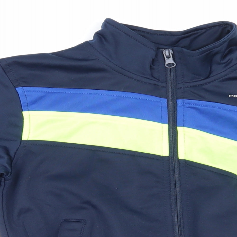 PRO TOUCH Boys Blue   Jacket  Size 5 Years