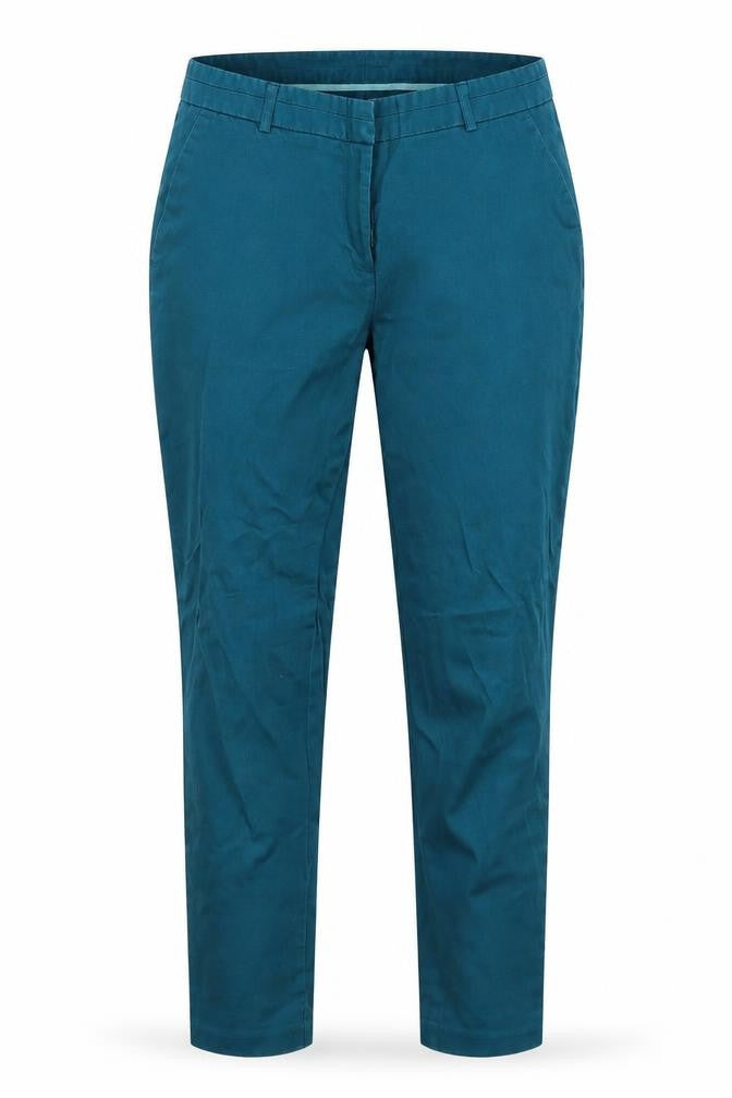 Womens UK Size 10 Atmosphere Regular Fit  Green Trousers