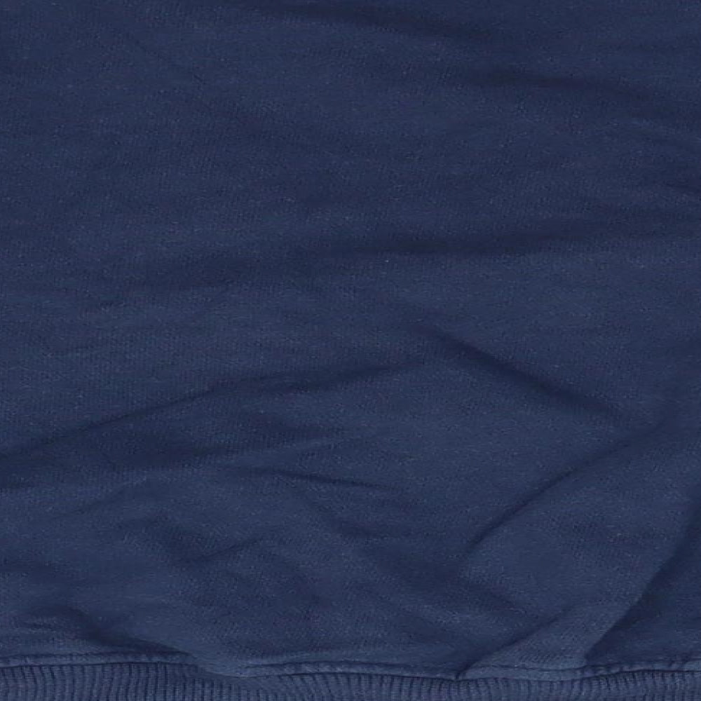 NEXT Girls Blue   Pullover Sweatshirt Size 6 Years