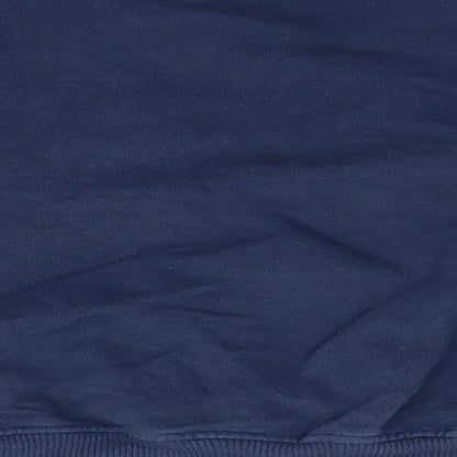 NEXT Girls Blue   Pullover Sweatshirt Size 6 Years