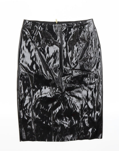 Womens UK Size 10 Topshop A-Line  Skirt