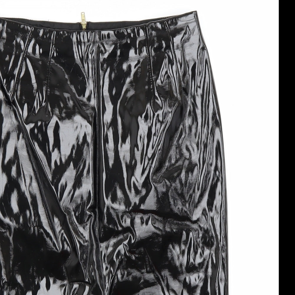 Womens UK Size 10 Topshop A-Line  Skirt