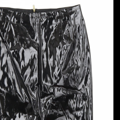 Womens UK Size 10 Topshop A-Line  Skirt
