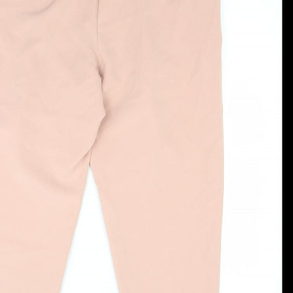 New Look Womens Beige   Trousers  Size 14 L28 in