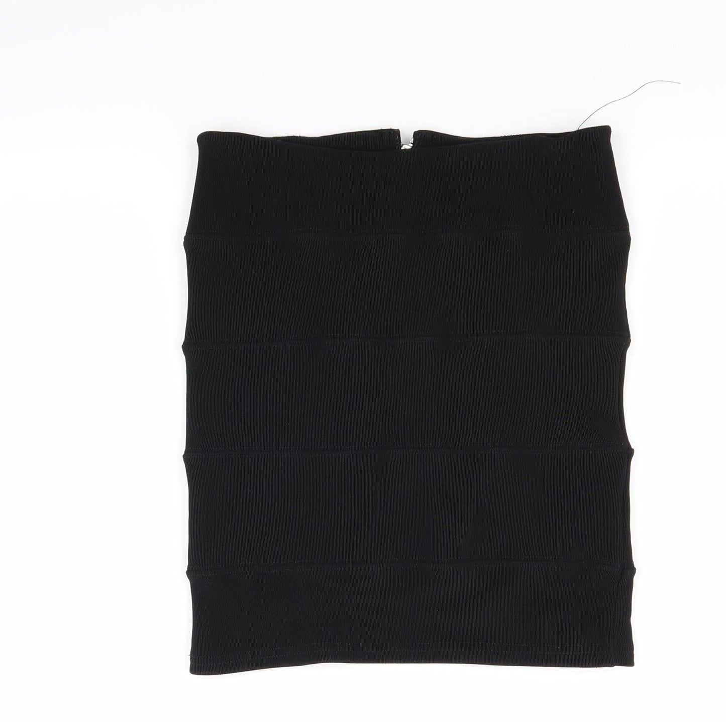 Womens UK Size 8 Preworn Mini  Skirt